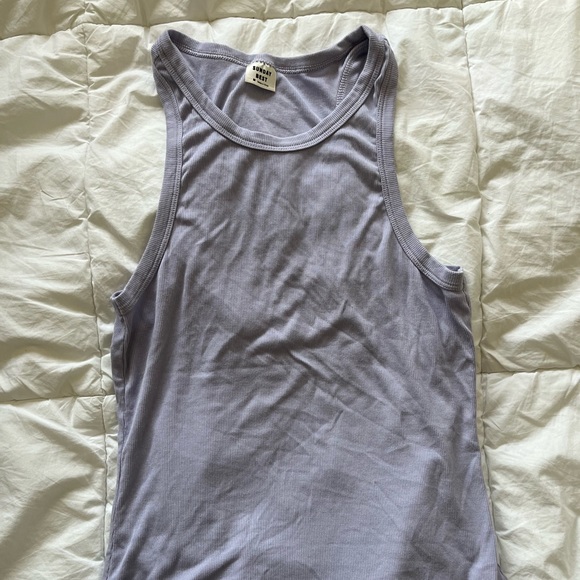 Aritzia Sunday best honour tank - Picture 2 of 4